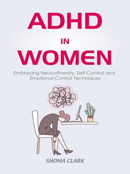 Title details for ADHD in  Women by Shoma Clark - Wait list